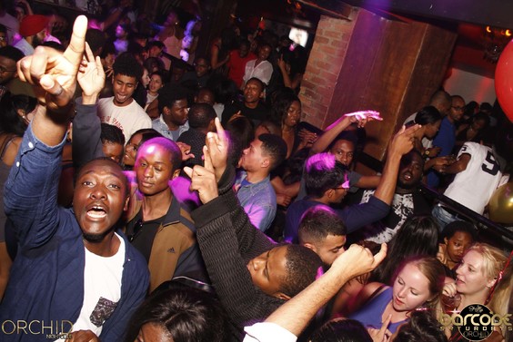 Barcode Saturdays Toronto Orchid Nightclub Nightlife bottle service hip hop ladies free 006